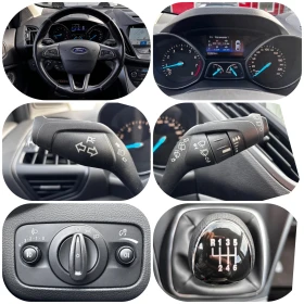 Ford Kuga 1.5i 112 100km/NAVI/НОВ ВНОС, снимка 14