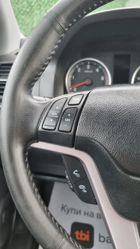 Honda Cr-v 2.2 CDTI Отлична! Без ръжди! 4х4, снимка 12
