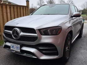 Mercedes-Benz GLE 450 /ДИСТРОНИК/360 КАМЕРИ/ПАНОРАМА/BURMESTER, снимка 1