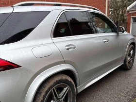Mercedes-Benz GLE 450 /ДИСТРОНИК/360 КАМЕРИ/ПАНОРАМА/BURMESTER, снимка 4