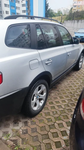 BMW X3, снимка 6