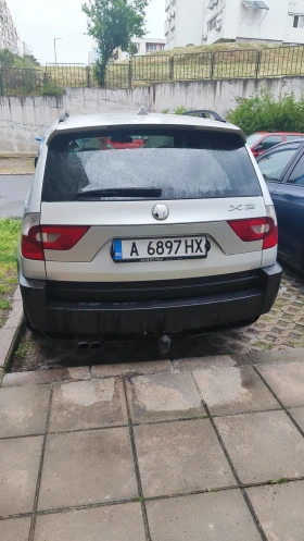 BMW X3, снимка 1