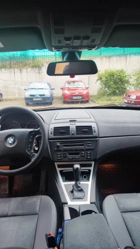 BMW X3, снимка 9