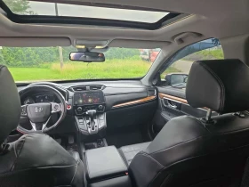 Honda Cr-v * EX L * CARFAX * 2 КЛЮЧА * KEYLESS * ПОДГРЕВИ * , снимка 13
