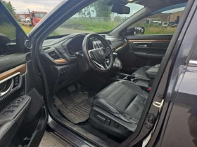 Honda Cr-v * EX L * CARFAX * 2 КЛЮЧА * KEYLESS * ПОДГРЕВИ * , снимка 5