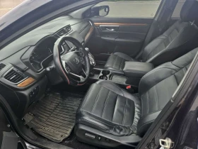 Honda Cr-v * EX L * CARFAX * 2 КЛЮЧА * KEYLESS * ПОДГРЕВИ * , снимка 10