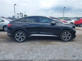 Audi Q4 Sportback E-Tron Prestige 50 Quattro, снимка 13