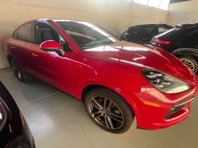 Porsche Cayenne COUPE| BOSE| ОБДУХВАНЕ| ПАНО| 360САМ| 2 КЛЮЧА| , снимка 3