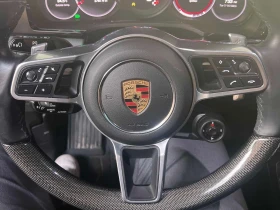 Porsche Cayenne COUPE| BOSE| ОБДУХВАНЕ| ПАНО| 360САМ| 2 КЛЮЧА| , снимка 9