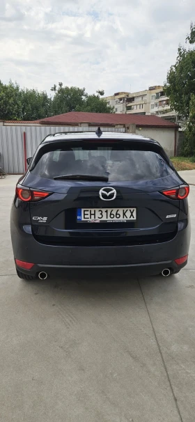 Mazda CX-5 Takumi, снимка 3