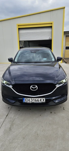Mazda CX-5 Takumi, снимка 1