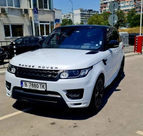 Land Rover Range Rover Sport Дизел Хибрид автобиография , снимка 2