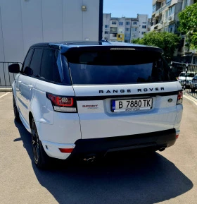 Land Rover Range Rover Sport Дизел Хибрид автобиография , снимка 17