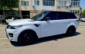 Land Rover Range Rover Sport Дизел Хибрид автобиография , снимка 1