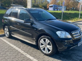 Mercedes-Benz ML 350 CDI 4MATIC Blue Efficiency | Mobile.bg    4