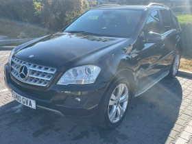 Mercedes-Benz ML 350 CDI 4MATIC Blue Efficiency | Mobile.bg    2