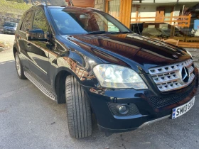     Mercedes-Benz ML 350 CDI 4MATIC Blue Efficiency