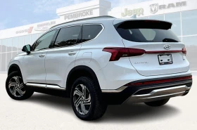 Hyundai Santa fe Preferred AWD | Heated Seats/Steer | CarPlay/Auto, | Mobile.bg    5