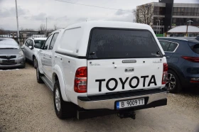 Toyota Hilux 3, 0D automat, снимка 5