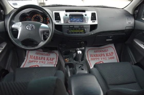 Toyota Hilux 3, 0D automat, снимка 12