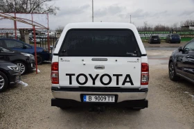 Toyota Hilux 3, 0D automat, снимка 6