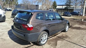 BMW X3 3000d/218кс/6-Скорости - 11800 лв. - 52305690 | Car24.bg