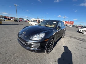 Обява за продажба на Porsche Cayenne ПАНОРАМА/ПОДГРЕВ/ОБДУХВАНЕ/МЪРТВА ТОЧКА/BOSE/FULL ~18 900 лв. - изображение 2