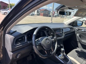 Обява за продажба на VW T-Roc 1.5TSI AVTOMAT/NAVI EURO 6 ~29 500 лв. - изображение 10