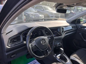 VW T-Roc 1.5TSI AVTOMAT/NAVI EURO 6 | Mobile.bg    13