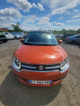 Снимка Suzuki Ignis