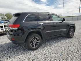 Jeep Grand cherokee LIMITED/4X4/3.6 V6/ПЪЛНА СЕРВИЗНА ИСТОРИЯ - 29300 лв. - 78672445 4