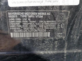 BMW X6 * xDrive35i * N55 * 8ZF * * АвтоКредит - 22612 лв. - 91367668 13