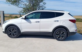 Обява за продажба на Hyundai Santa fe 2.2CRDI EXECUTIVE FACELIFT ~35 500 лв. - изображение 4