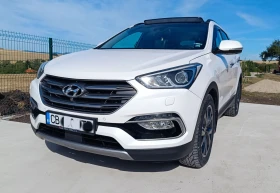 Обява за продажба на Hyundai Santa fe 2.2CRDI EXECUTIVE FACELIFT ~35 500 лв. - изображение 2