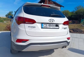 Обява за продажба на Hyundai Santa fe 2.2CRDI EXECUTIVE FACELIFT ~35 500 лв. - изображение 6