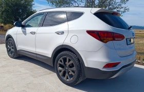 Обява за продажба на Hyundai Santa fe 2.2CRDI EXECUTIVE FACELIFT ~35 500 лв. - изображение 7