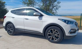 Обява за продажба на Hyundai Santa fe 2.2CRDI EXECUTIVE FACELIFT ~35 500 лв. - изображение 5