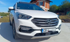 Обява за продажба на Hyundai Santa fe 2.2CRDI EXECUTIVE FACELIFT ~35 500 лв. - изображение 1