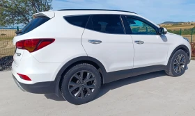 Обява за продажба на Hyundai Santa fe 2.2CRDI EXECUTIVE FACELIFT ~35 500 лв. - изображение 9