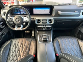 Mercedes-Benz G 63 AMG /4M/CARBON/NIGHT/MAGNO/SUPERIOR/G-MANUFAKTUR/BURM/ | Mobile.bg    13