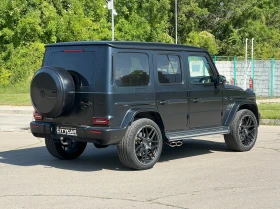 Mercedes-Benz G 63 AMG /4M/CARBON/NIGHT/MAGNO/SUPERIOR/G-MANUFAKTUR/BURM/ | Mobile.bg    6