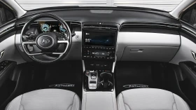 Hyundai Tucson 1.6 T-GDi PREMIUM Plug-in Hybrid 4x4 Automatic - 62900 лв. / 32160.26 € - 98250536 8
