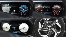 Hyundai Tucson 1.6 T-GDi PREMIUM Plug-in Hybrid 4x4 Automatic - 62900 лв. / 32160.26 € - 98250536 17