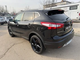 Nissan Qashqai 1.6D 130к.с Автоматик Tekna Black Edition FULL, снимка 6