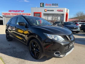 Nissan Qashqai 1.6D 130к.с Автоматик Tekna Black Edition FULL - 22222 лв. / 11361.93 € - 96929538 3