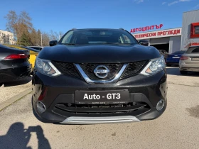 Nissan Qashqai 1.6D 130к.с Автоматик Tekna Black Edition FULL - 22222 лв. / 11361.93 € - 96929538 2