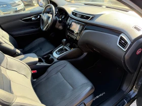 Nissan Qashqai 1.6D 130к.с Автоматик Tekna Black Edition FULL - 22222 лв. / 11361.93 € - 96929538 16