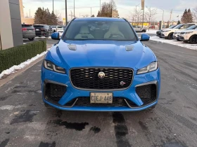 Jaguar F-PACE P550 SVR  CARFAX, снимка 16