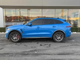 Jaguar F-PACE P550 SVR  CARFAX, снимка 12