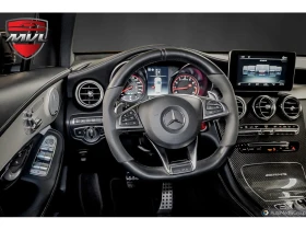 Mercedes-Benz GLC 63 AMG S NIGHT PACKAGE* CARFAX *  - 37900 € / 74125.96 лв. - 93757911 9